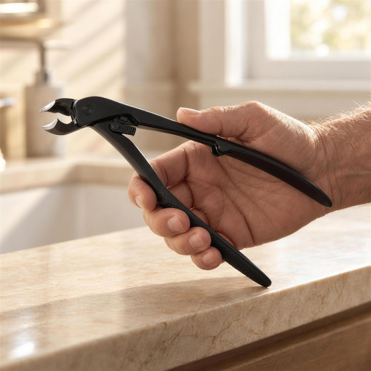 ToughClip™ Cut Your Own Thick Toenails In One Press